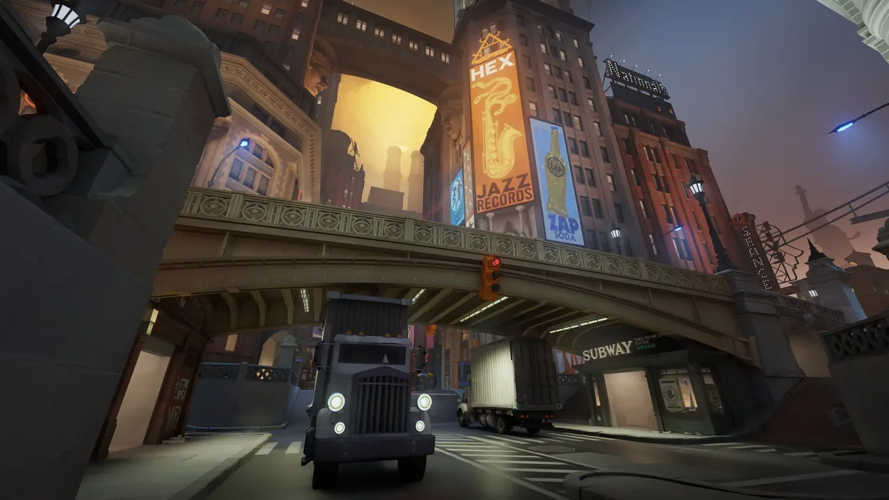 Deadlock City Never Sleeps Update: Full Breakdown