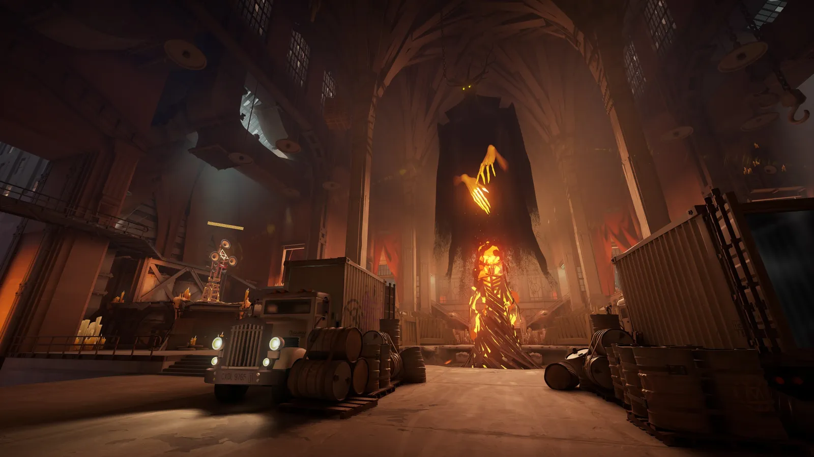 Deadlock Bosses: Mid Boss Spawn and Rejuvenator